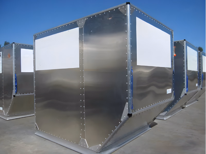 Aviation Container/Pallet Dollies