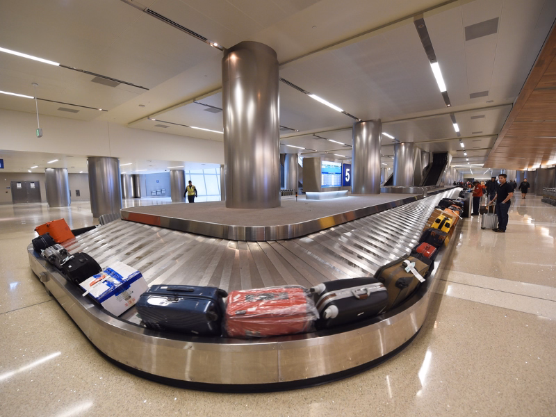 Baggage Conveyor Systems