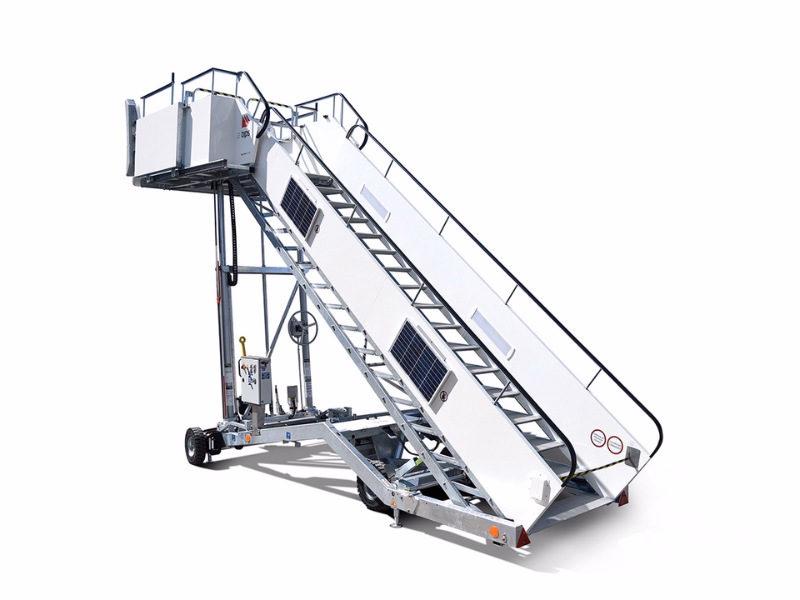 Passenger Boarding Stairs